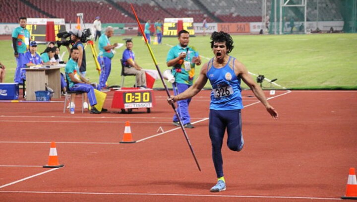 Neeraj Chopra's training-cum-competition stint in Europe delayed as he awaits authorisation letter from France