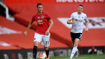 Premier League: Manchester United's Nemanja Matic extends contract through to June 2023