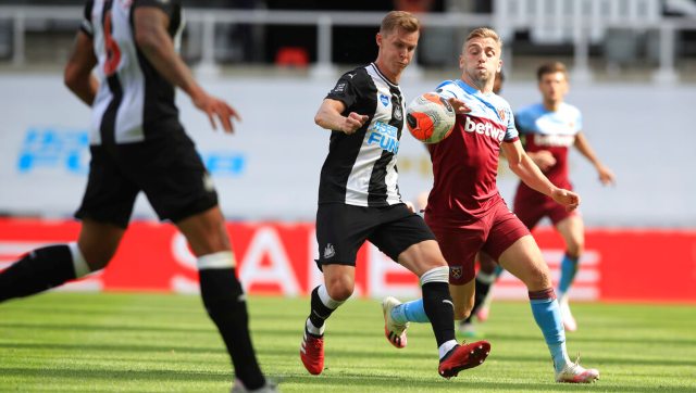 Premier League: Newcastle United in 'advanced talks' with Singaporean conglomerate over potential takeover Premier League: Newcastle United in 'advanced talks' with Singaporean conglomerate over potential takeover