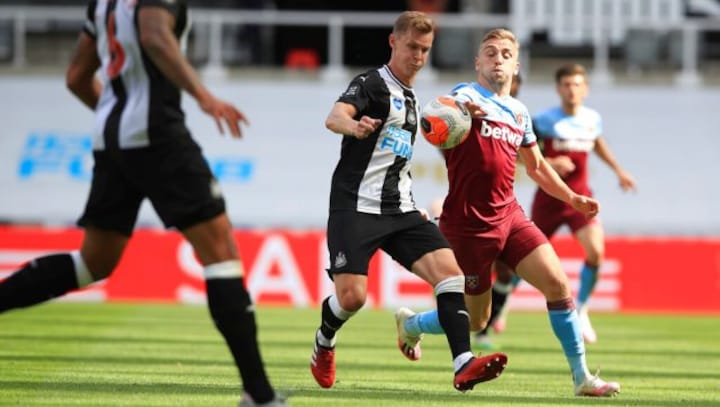 Premier League: Newcastle United in 'advanced talks' with Singaporean conglomerate over potential takeover