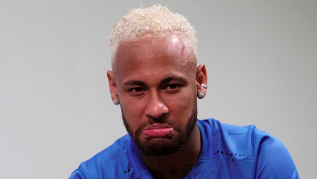 Neymar out for World Cup qualifier versus Venezuela, but 'hopeful' against Uruguay, says Brazil FA Neymar out for World Cup qualifier versus Venezuela, but 'hopeful' against Uruguay, says Brazil FA