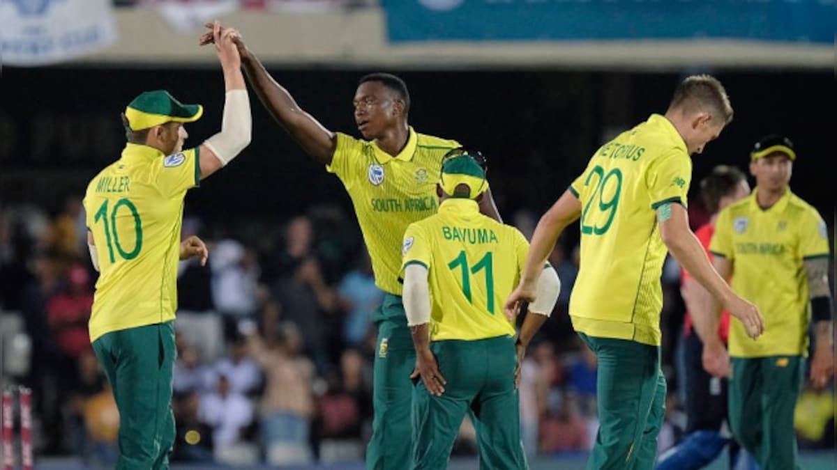 South Africa pacer Lungi Ngidi tests positive for COVID-19, out of ODI series against Netherlands