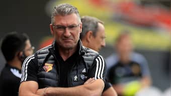 Premier League: Manager Nigel Pearson shown the door by Watford with two games remaining in season