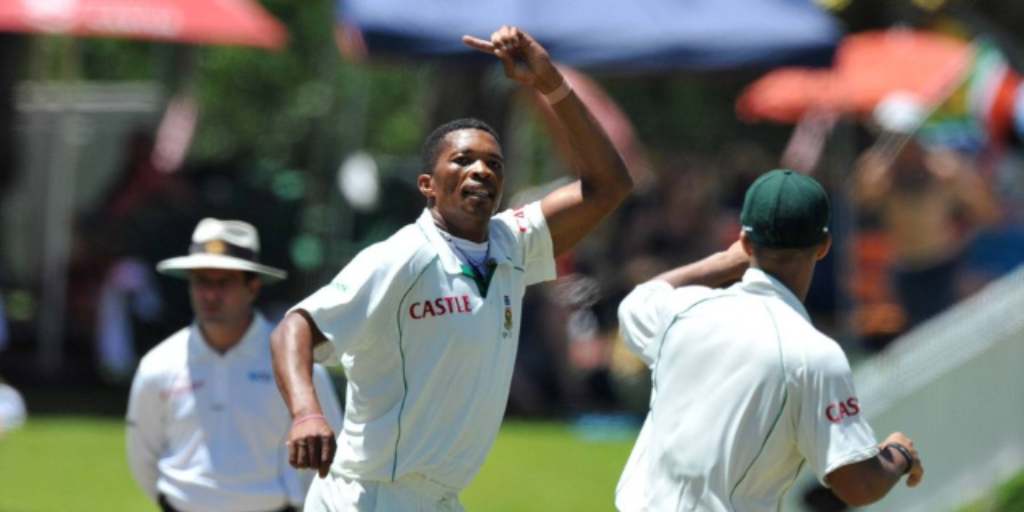 I Was Forever Lonely Makhaya Ntini Recalls Being Isolated From South Africa Teammates 