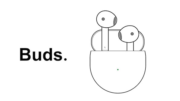 OnePlus teases its first true wireless earbuds called OnePlus Buds that will launch on 21 July along with OnePlus Nord