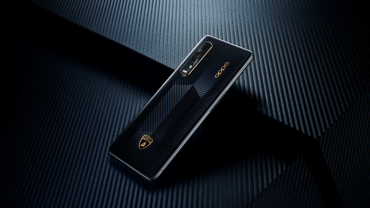 Oppo Find X2 Pro AutoMobili Lamborghini edition with Snapdragon 865 SoC announced in India Oppo Find X2 Pro AutoMobili Lamborghini edition with Snapdragon 865 SoC announced in India
