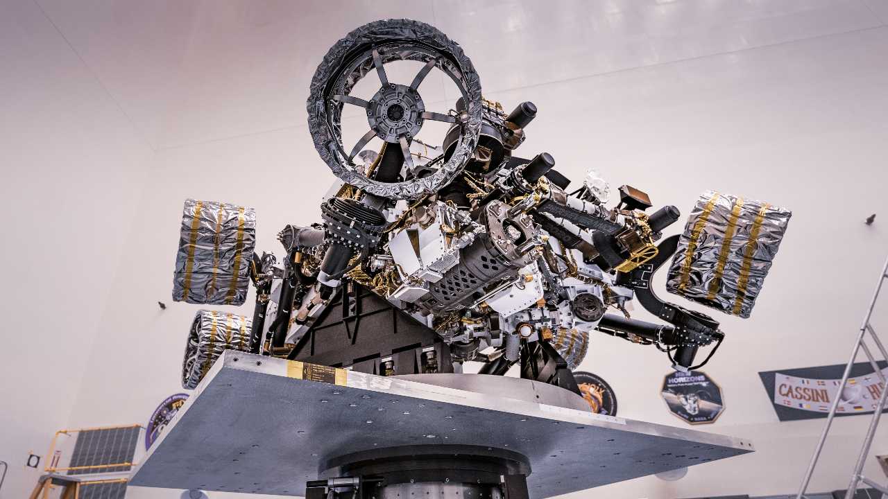  NASAs Perseverance rover: Getting to Mars is easy, it’s the stopping that can kill you