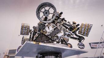 NASA's Perseverance rover: Getting to Mars is easy, it’s the stopping that can kill you
