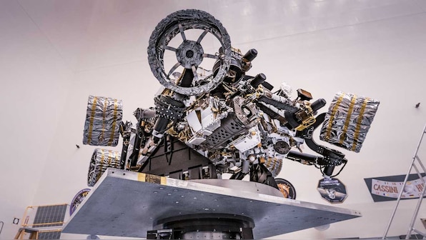 NASA's Perseverance rover: Getting to Mars is easy, it’s the stopping that can kill you