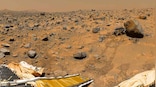 Most habitable region for life would have been several miles below Martian surface: Scientists