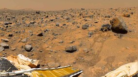 Most habitable region for life would have been several miles below Martian surface: Scientists