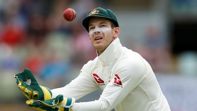Tim Paine talks on mental struggles after career-threatening injury, says he 'hated cricket, cried on couch' Tim Paine talks on mental struggles after career-threatening injury, says he 'hated cricket, cried on couch'
