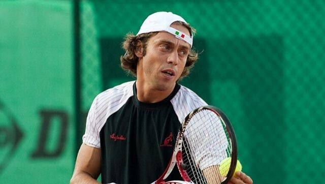 Italian Tennis player, Paolo Lorenzi. Facebook/tennisclubtodi