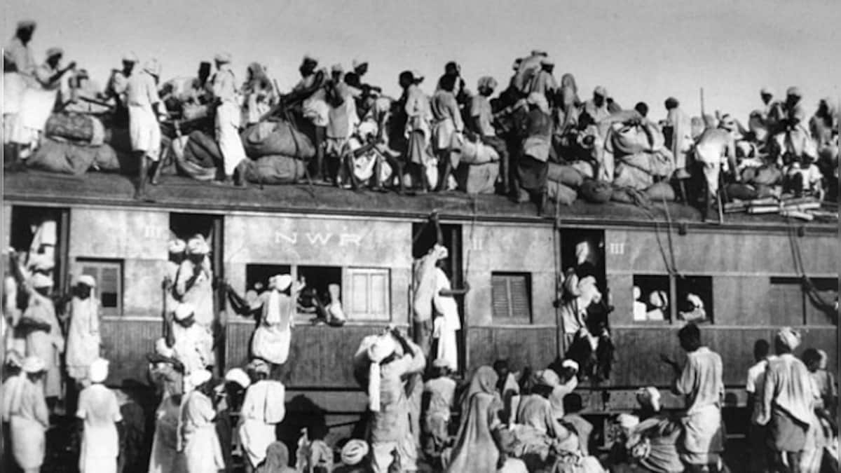 The coronavirus pandemic gave 1947 Partition Archive an unlikely shot in the arm — a series with speakers from both sides of the border