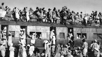 The coronavirus pandemic gave 1947 Partition Archive an unlikely shot in the arm — a series with speakers from both sides of the border