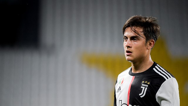 Paulo Dybala apologises for 'mistake' after breaking COVID-19 rules at house party Paulo Dybala apologises for 'mistake' after breaking COVID-19 rules at house party