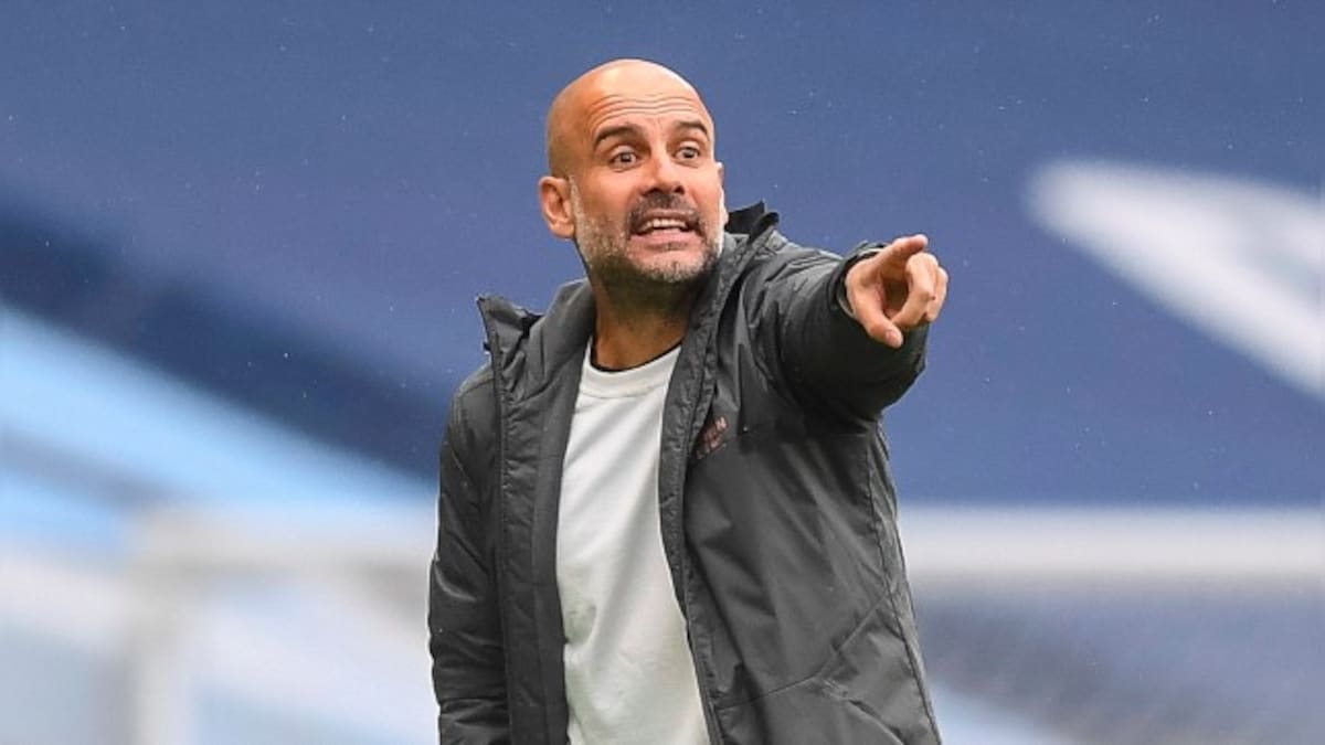 Premier League: Manchester City squad stretched to the limit due to injuries, says Pep Guardiola