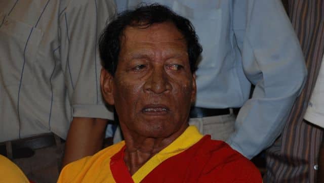 Peter Thangaraj played for all three big Kolkata clubs — Mohun Bagan, East Bengal and Mohammedan Sporting. Image: Twitter/@gautamfootball
