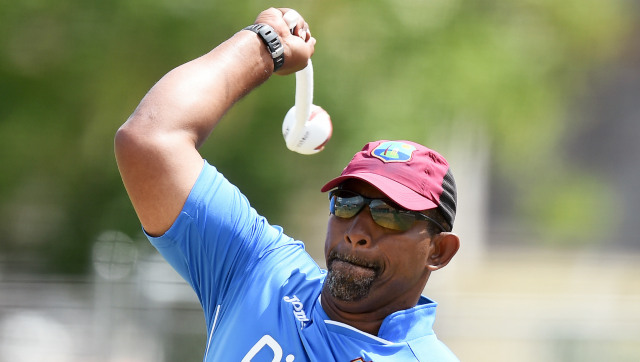 England vs West Indies: Windies coach Phil Simmons rejoins squad after quarantine, clearing COVID-19 tests England vs West Indies: Windies coach Phil Simmons rejoins squad after quarantine, clearing COVID-19 tests