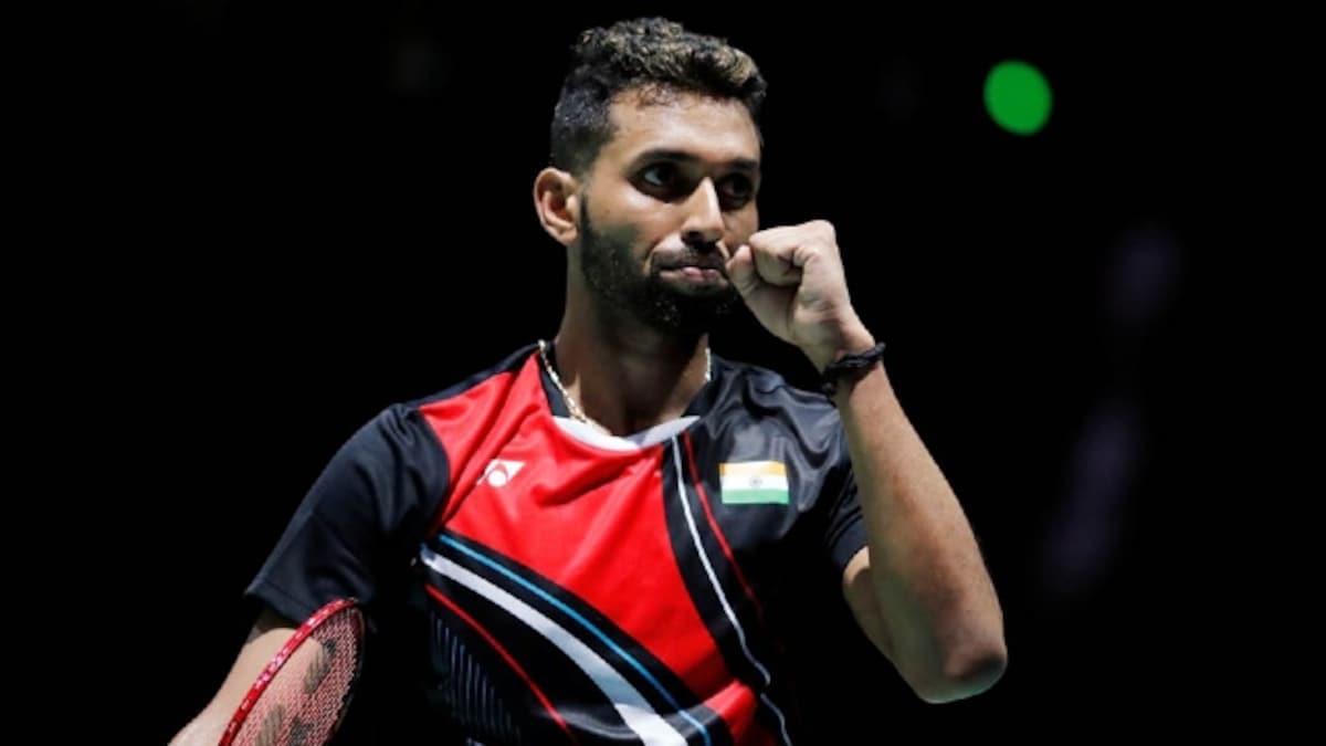 Taking matches deep and attacking Lin Dan's backhand, how HS Prannoy turned the tables on the icon