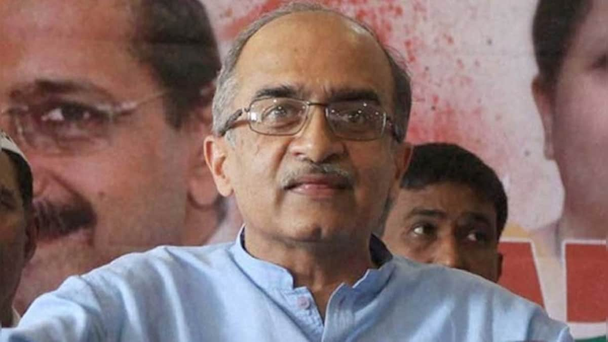 Delhi Bar Council asks Prashant Bhushan to appear before it on 23 Oct over SC conviction in contempt case