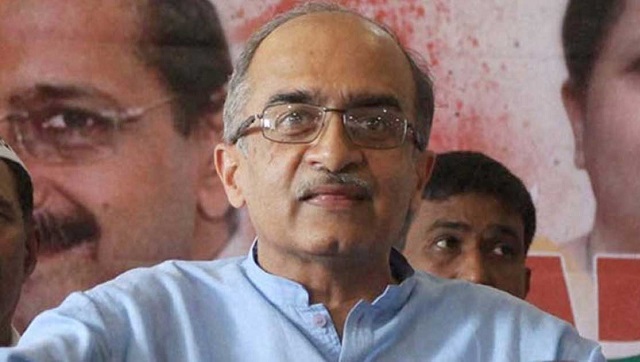 SC initiates contempt proceedings against advocate Prashant Bhushan, Twitter India SC initiates contempt proceedings against advocate Prashant Bhushan, Twitter India