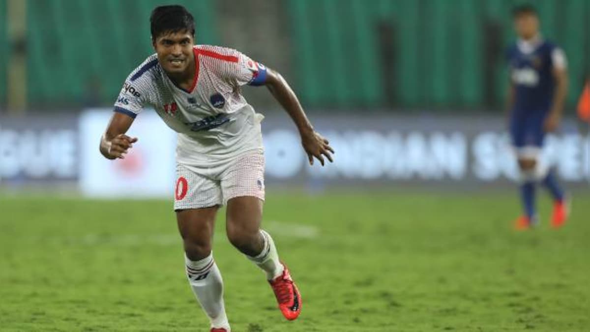 ISL: Pritam Kotal says he has overcome 'lack of natural talent' with hard work, dedication