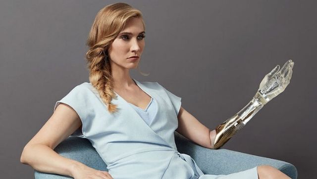 Can expressive prosthetic limbs change our perceptions towards disability? Can expressive prosthetic limbs change our perceptions towards disability?