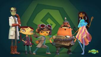 Psychonauts 2 release gets pushed again, Xbox says game will now release in 2021