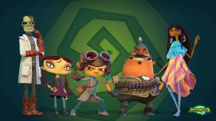 Psychonauts 2 release gets pushed again, Xbox says game will now release in 2021