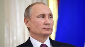 Vladimir Putin praises Joe Biden's stance on arms control, hedging his bets on US presidential election