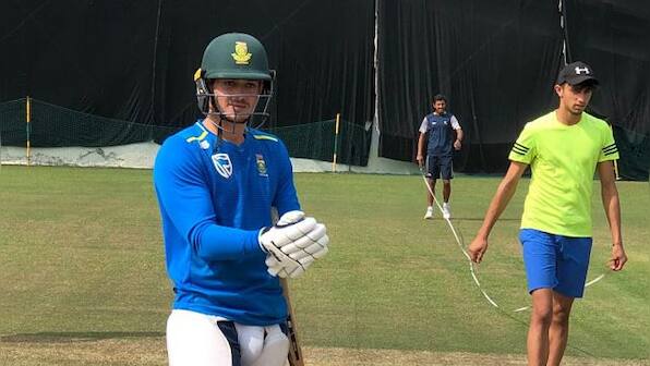 Quinton de Kock says Test captaincy would have been 'too much' to handle, doesn't want that stress