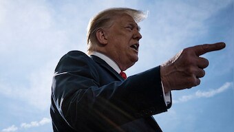 Donald Trump directs Chinese company ByteDance to divest US TikTok operations interests in 90 days
