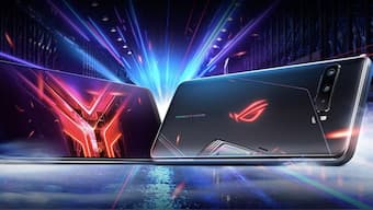 Asus ROG Phone 3 with up to 12 GB RAM launched in India at a starting price of Rs 49,999