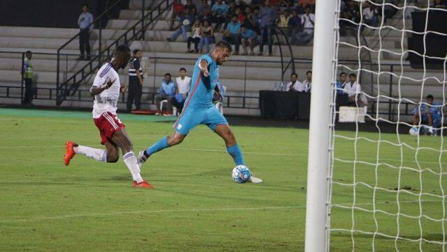 Robin Singh is desperate to make a comeback into the national side. Image courtesy: Twitter/@IndSuperLeague
