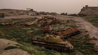 Afghanistan's history of violence: From 1973 coup against monarchy to US invasion in 2001, a brief recap