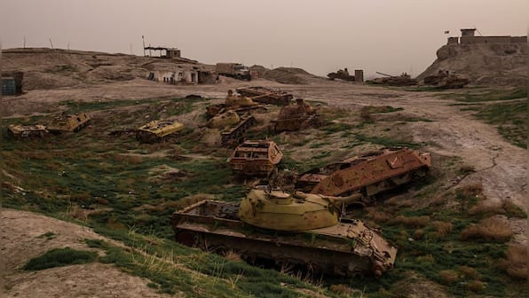 Afghanistan's history of violence: From 1973 coup against monarchy to US invasion in 2001, a brief recap