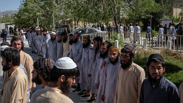 Suspicions of Russian bounties on US troops in Afghanistan bolstered by data on fund transfers to Taliban-linked accounts