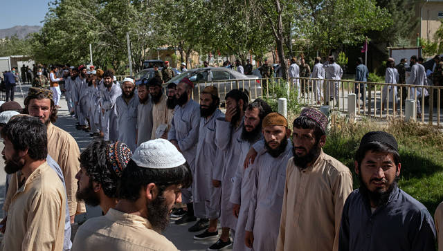 Suspicions of Russian bounties on US troops in Afghanistan bolstered by data on fund transfers to Taliban-linked accounts Suspicions of Russian bounties on US troops in Afghanistan bolstered by data on fund transfers to Taliban-linked accounts