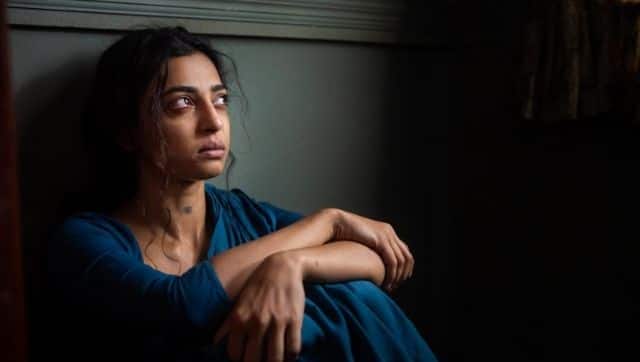 Radhika Apte in a still from Raat Akeli Hai