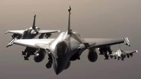 India to get first batch of five Rafale jets from France on Wednesday; to be stationed at Ambala base