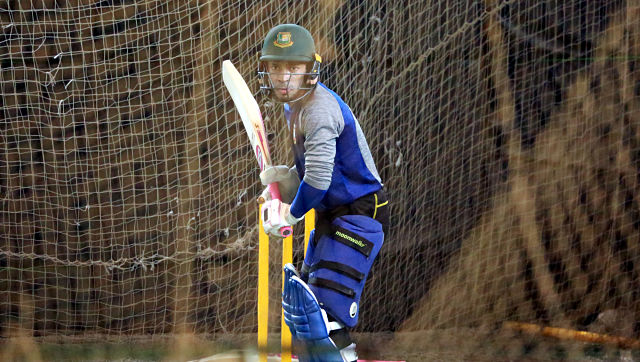 Mushfiqur Rahim and eight other Bangladesh players return to training with strict safety protocols in place Mushfiqur Rahim and eight other Bangladesh players return to training with strict safety protocols in place