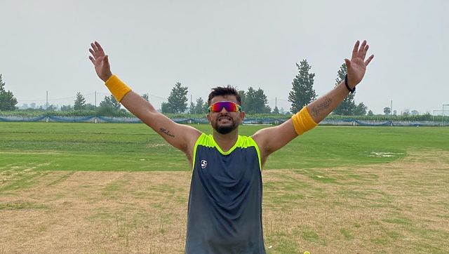 IPL 2020: Watch how Indian cricketers are preparing for tournament during COVID-19 IPL 2020: Watch how Indian cricketers are preparing for tournament during COVID-19