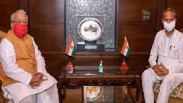 Rajasthan governor Kalraj Mishra calls for Assembly session, asks state government to provide 21-day notice Rajasthan governor Kalraj Mishra calls for Assembly session, asks state government to provide 21-day notice