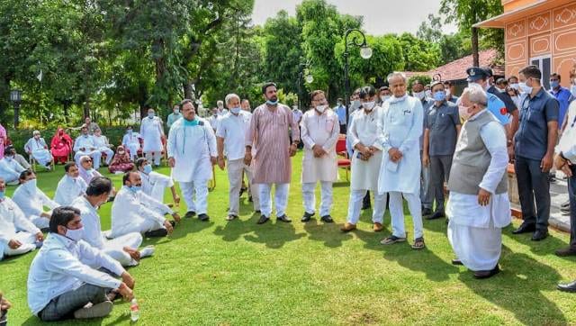 Rajasthan guv says no justification provided to hold urgent Assembly session, 21-day notice needed Rajasthan guv says no justification provided to hold urgent Assembly session, 21-day notice needed