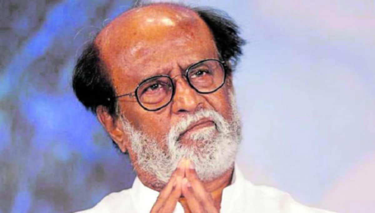 Please forgive me', tweets Rajinikanth after deciding not to ...