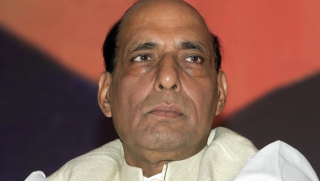 Capable of giving 'befitting reply' if any superpower hurts national pride, says Rajnath Singh in veiled dig at China Capable of giving 'befitting reply' if any superpower hurts national pride, says Rajnath Singh in veiled dig at China