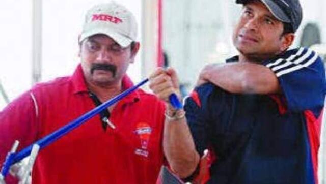 ‘Working with Sachin Tendulkar remains the highlight of my career.’