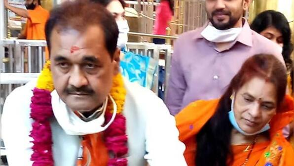 MP's minority minister Ramkhelawan Patel, third from Chouhan's Cabinet, tests COVID-19 positive