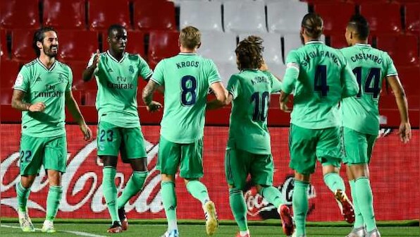 LaLiga: Real Madrid braced for restrained celebrations ahead of potential title win